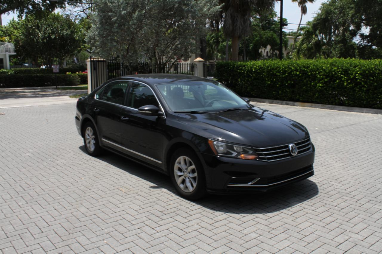 Volkswagen Passat S PZEV 6A 2016