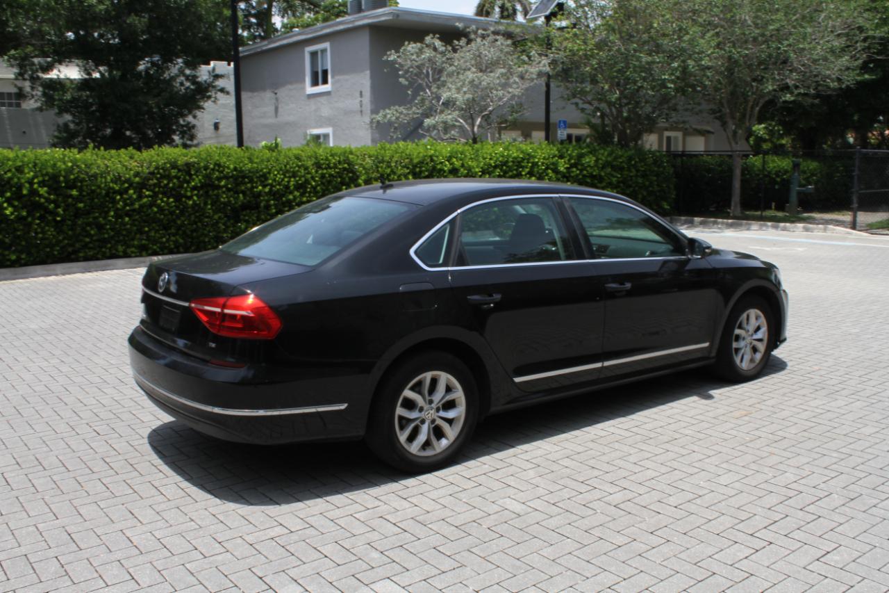 Volkswagen Passat S PZEV 6A 2016