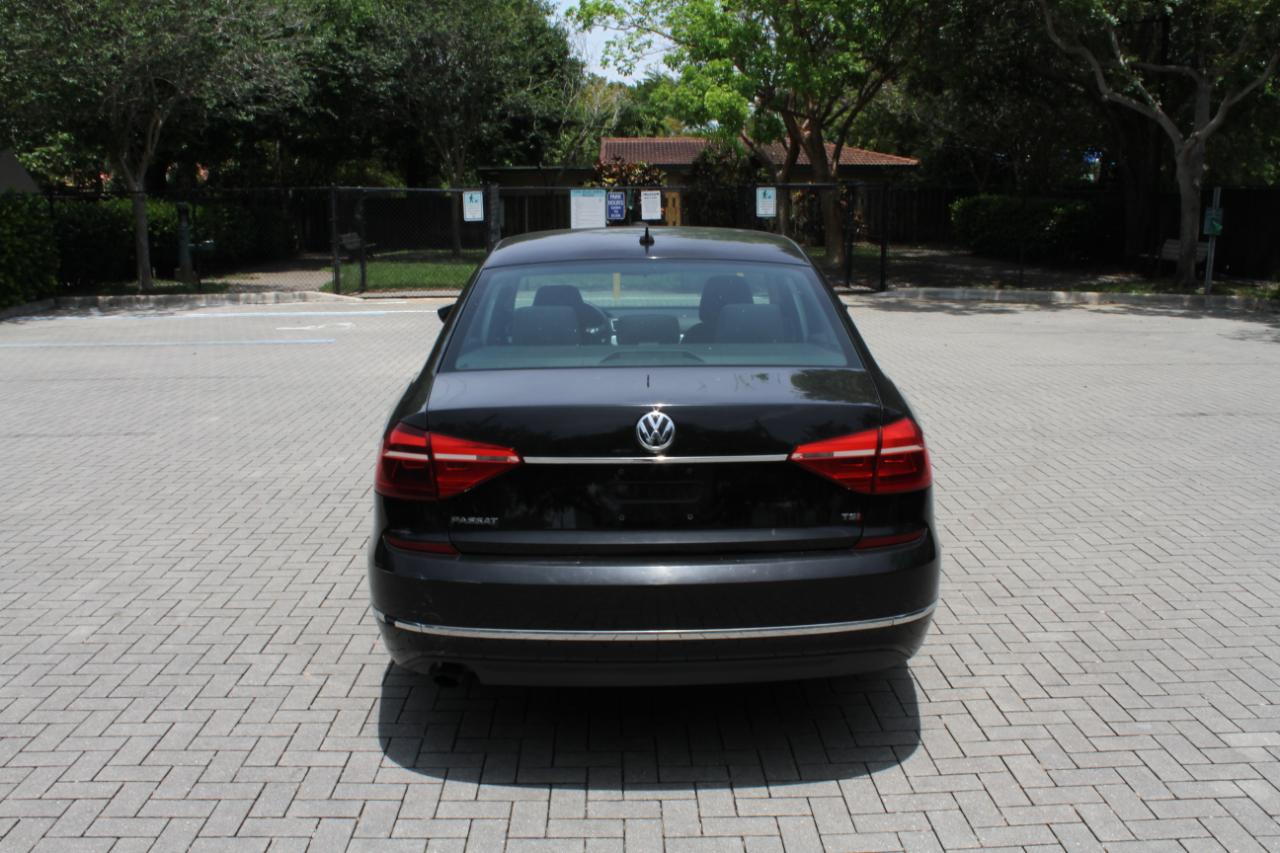 Volkswagen Passat S PZEV 6A 2016