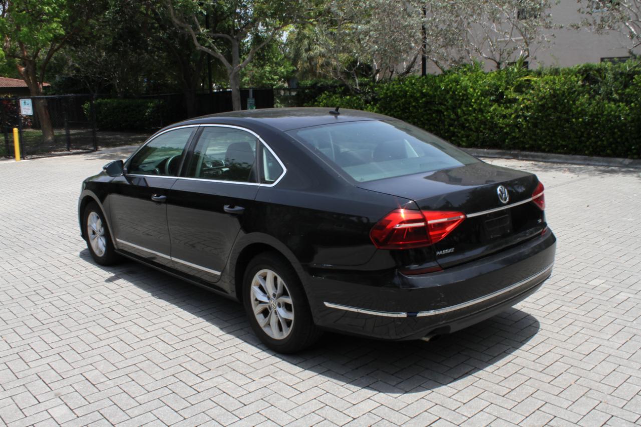 Volkswagen Passat S PZEV 6A 2016