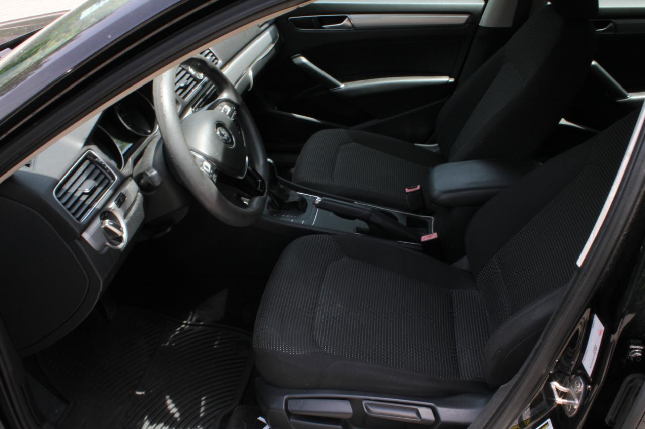 Volkswagen Passat S PZEV 6A 2016