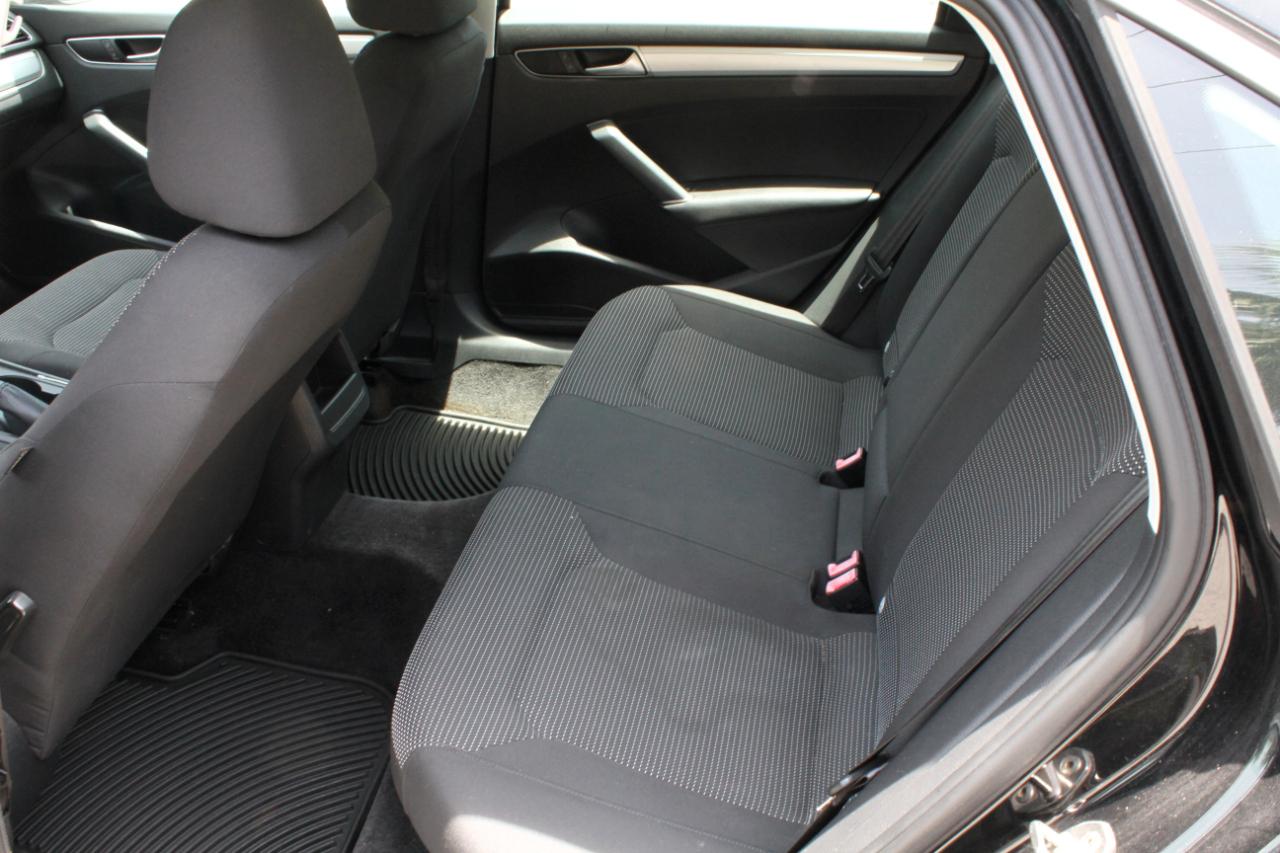 Volkswagen Passat S PZEV 6A 2016