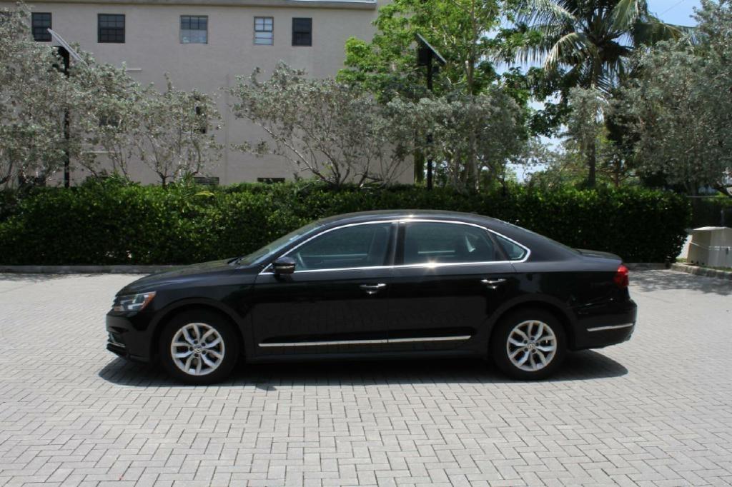 Volkswagen Passat S PZEV 6A 2016
