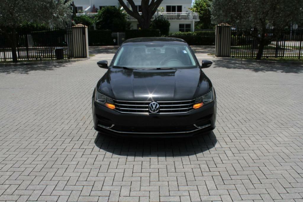 Volkswagen Passat S PZEV 6A 2016