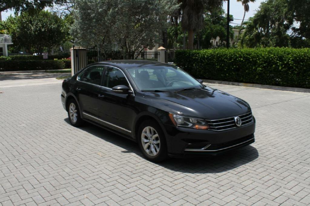 Volkswagen Passat S PZEV 6A 2016