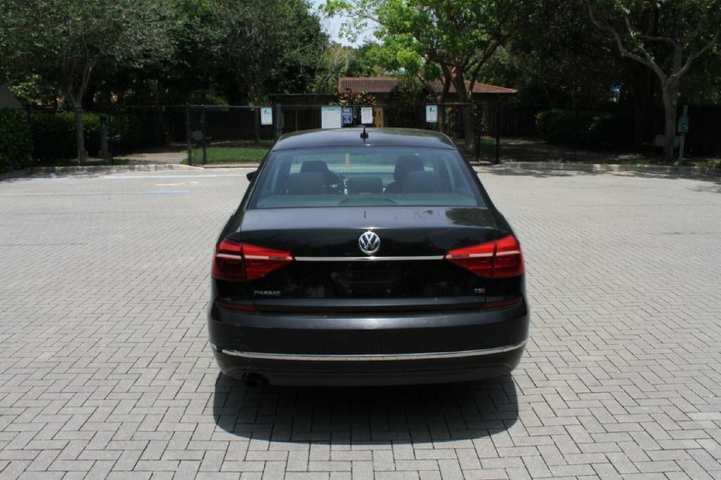 Volkswagen Passat S PZEV 6A 2016