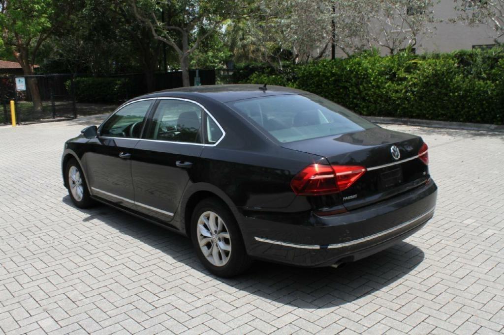 Volkswagen Passat S PZEV 6A 2016