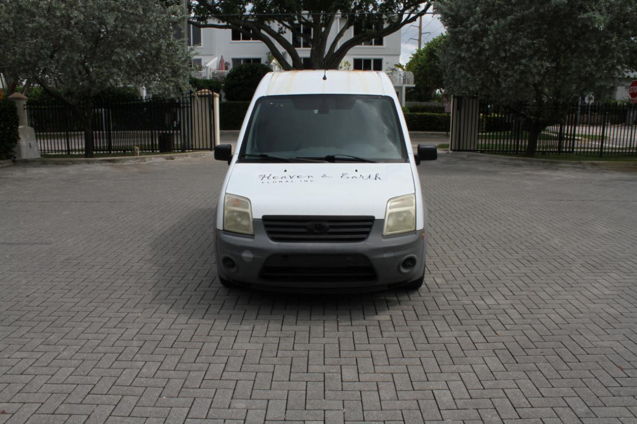 2012 Ford Transit Connect - $3,300