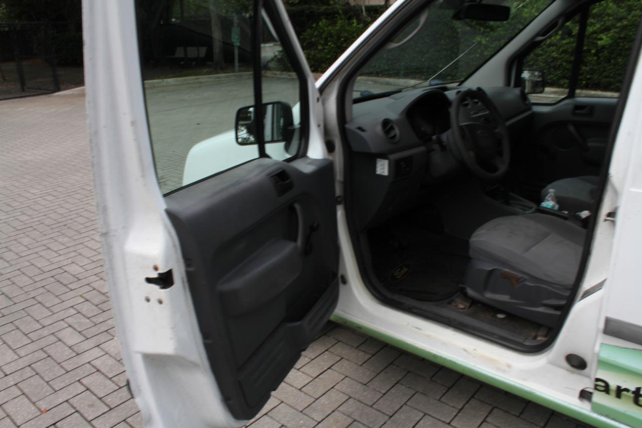 2012 Ford Transit Connect - $3,300