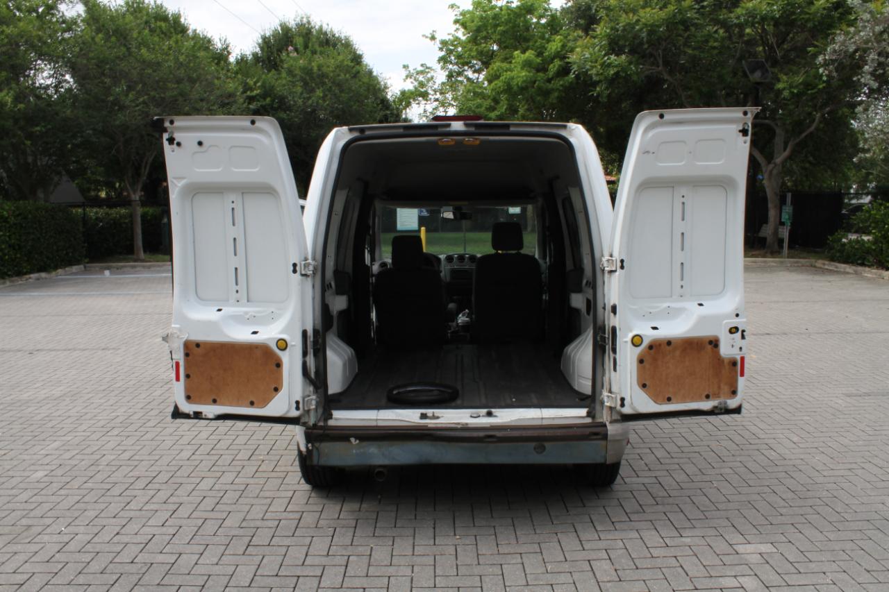 2012 Ford Transit Connect - $3,300