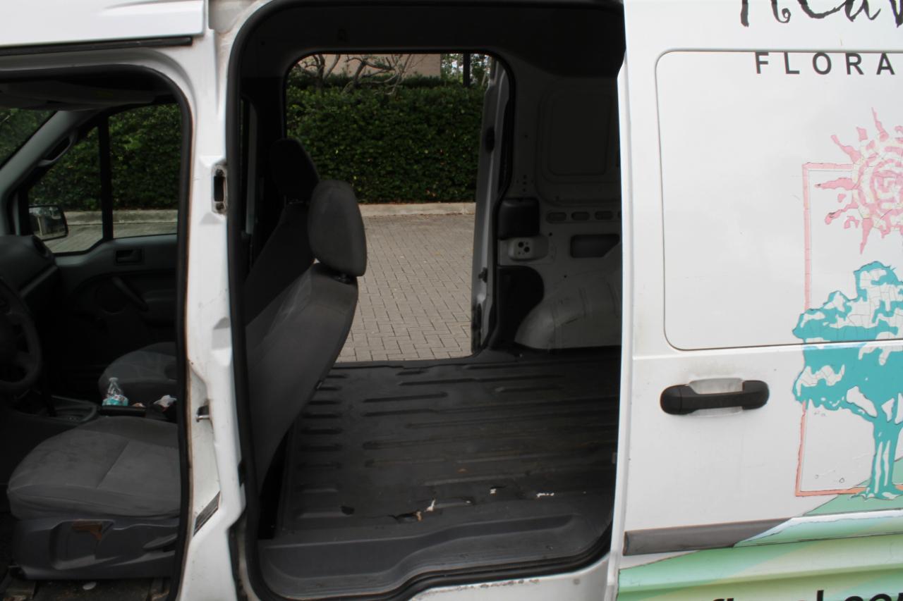 2012 Ford Transit Connect - $3,300