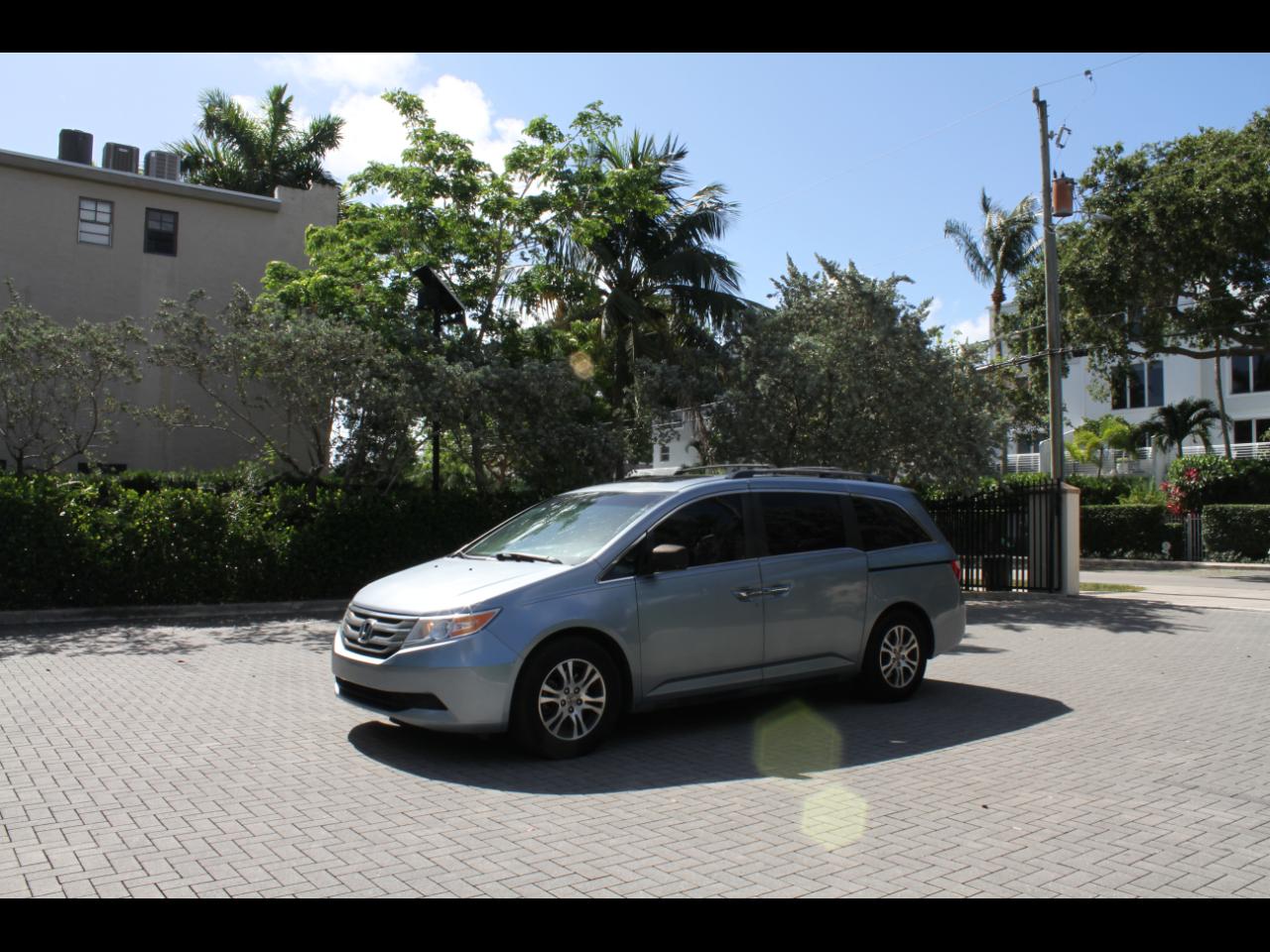 2011 Honda Odyssey EX-L