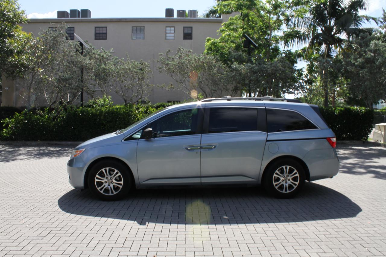Honda Odyssey EX-L 2011