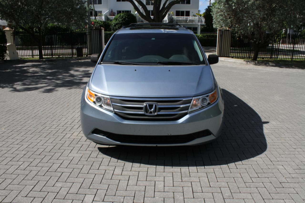 Honda Odyssey EX-L 2011
