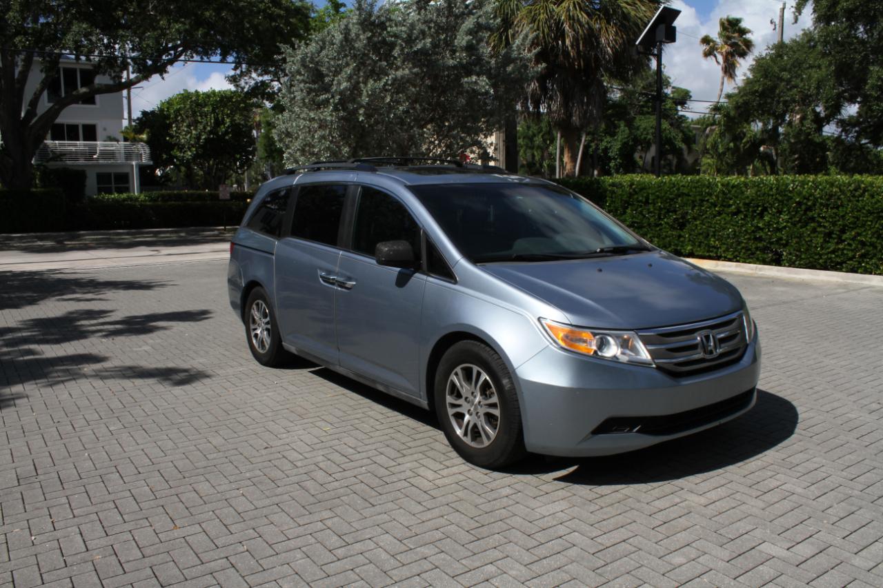 Honda Odyssey EX-L 2011