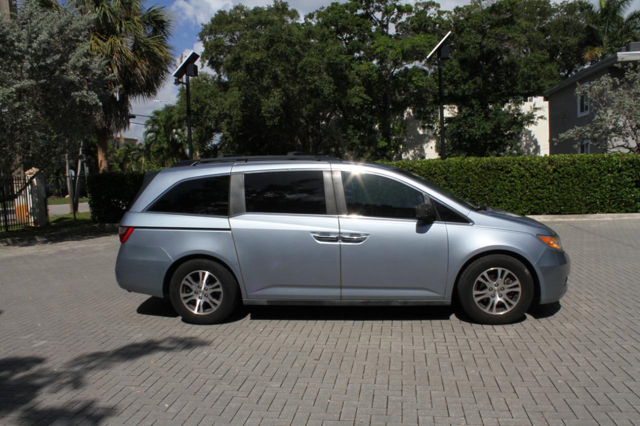 Honda Odyssey EX-L 2011
