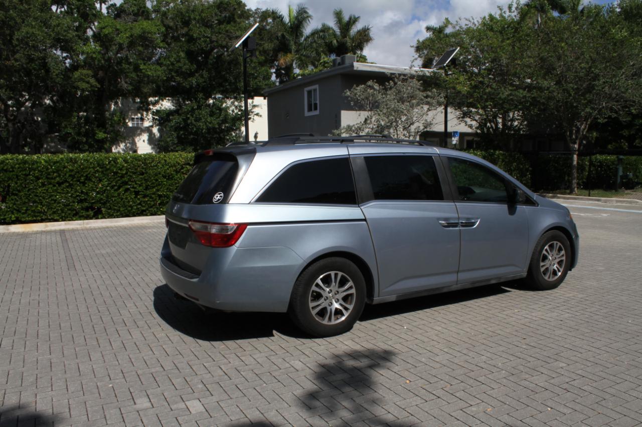 Honda Odyssey EX-L 2011