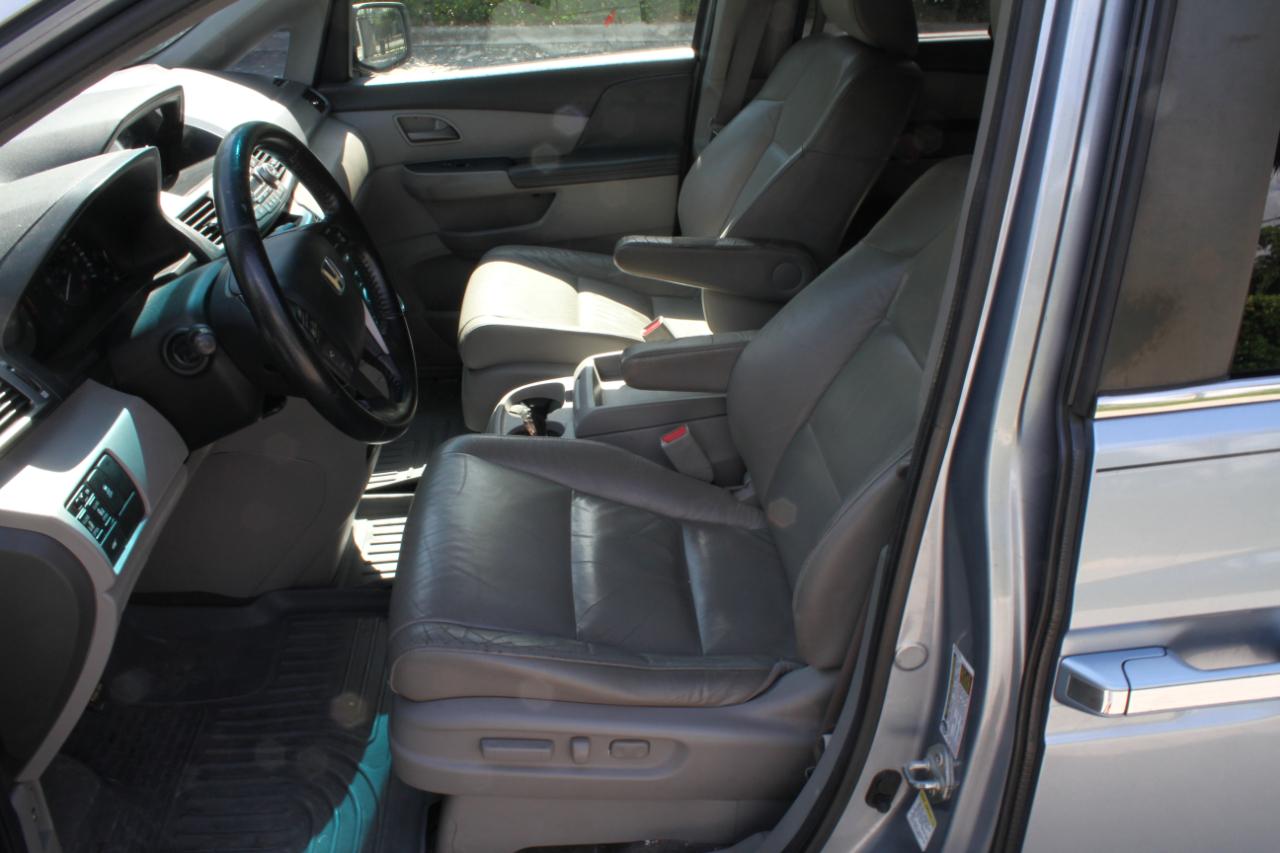 Honda Odyssey EX-L 2011
