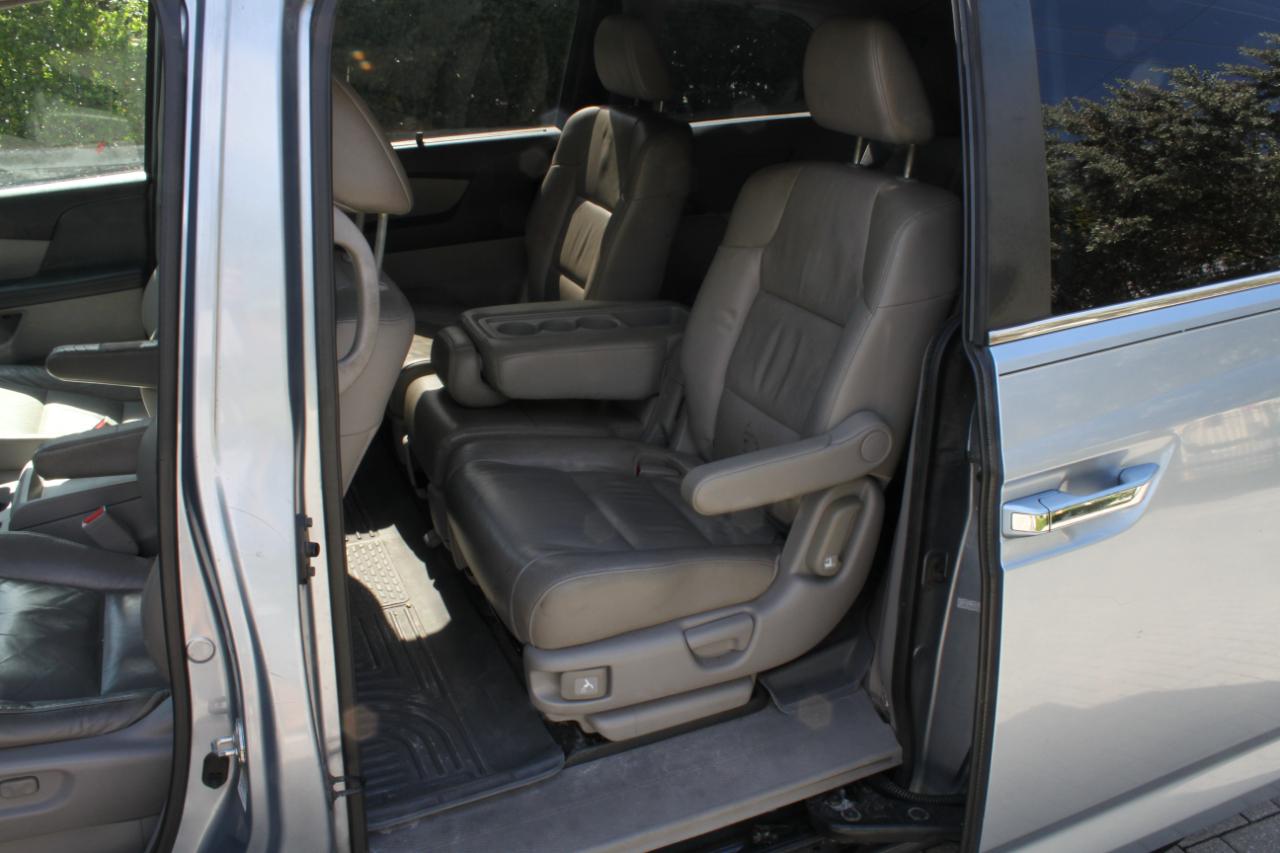 Honda Odyssey EX-L 2011