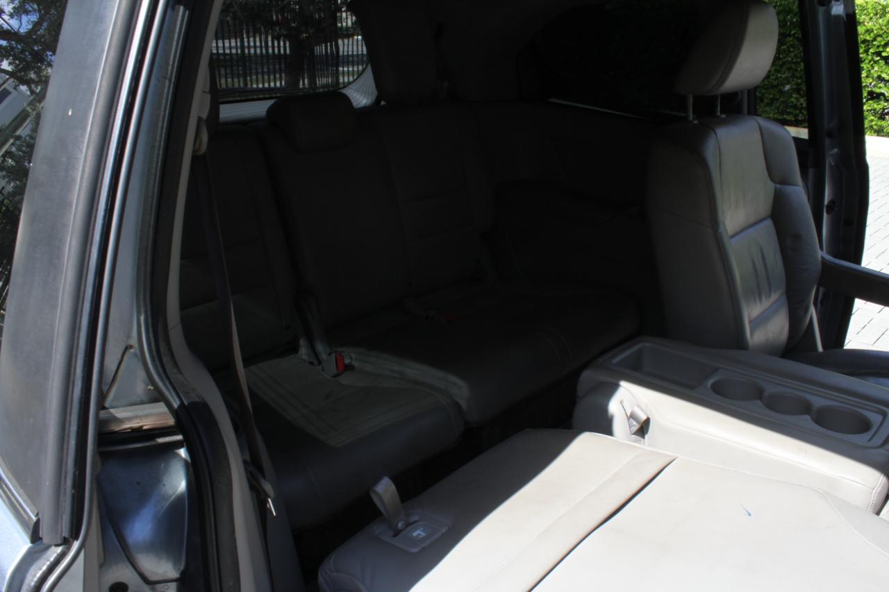 Honda Odyssey EX-L 2011