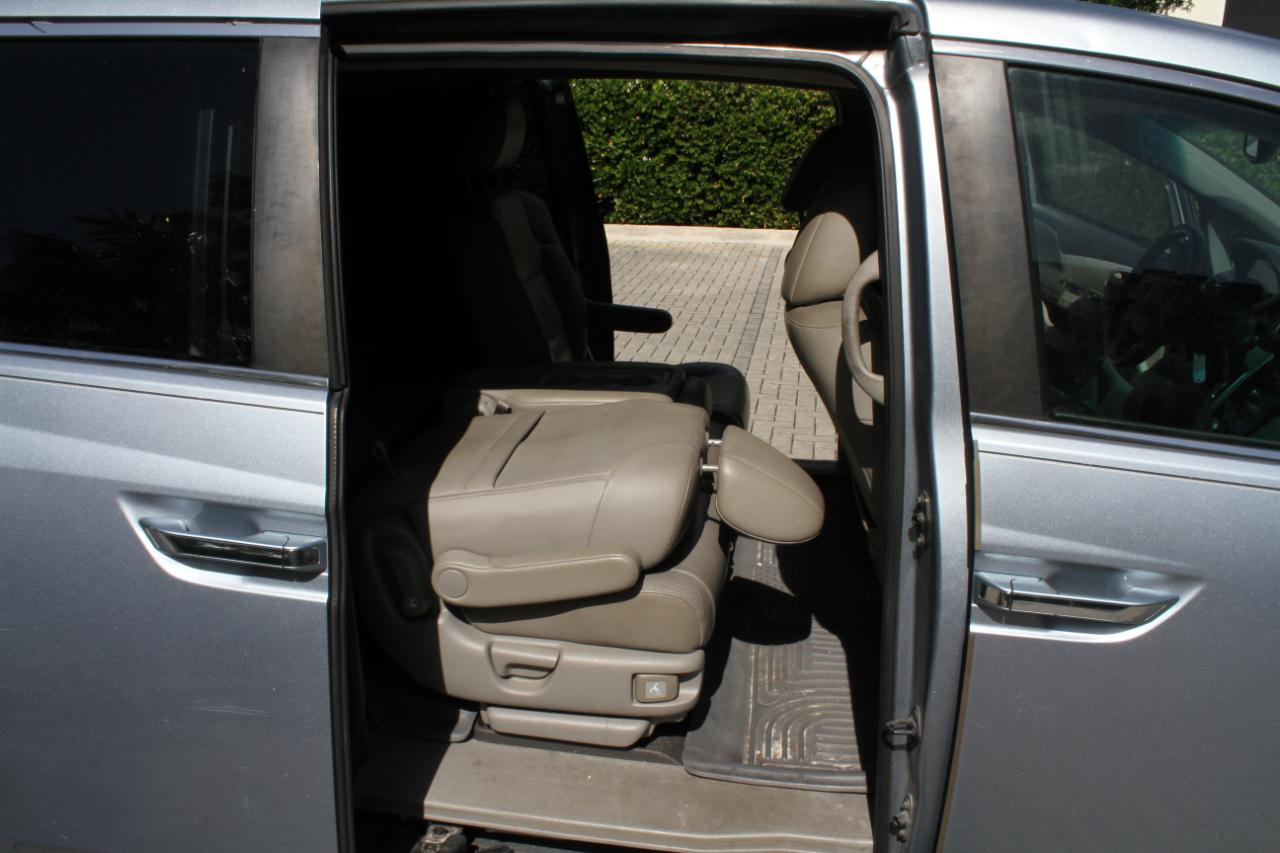Honda Odyssey EX-L 2011