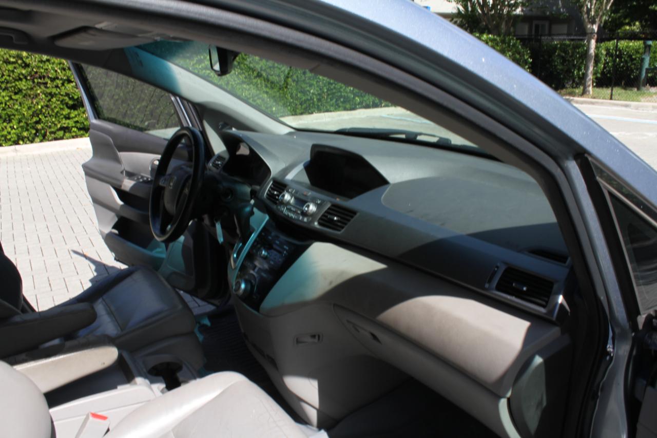 Honda Odyssey EX-L 2011
