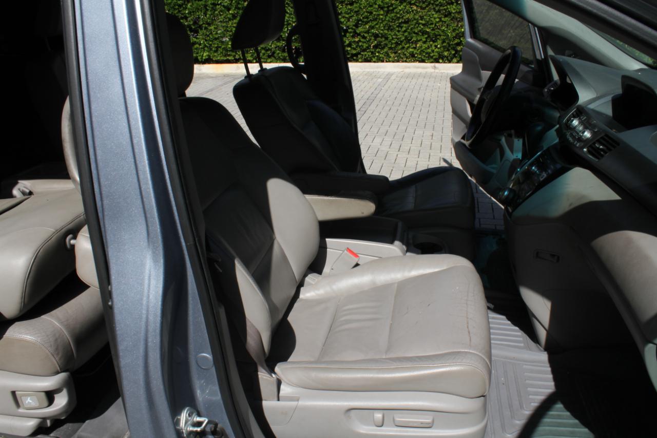 Honda Odyssey EX-L 2011