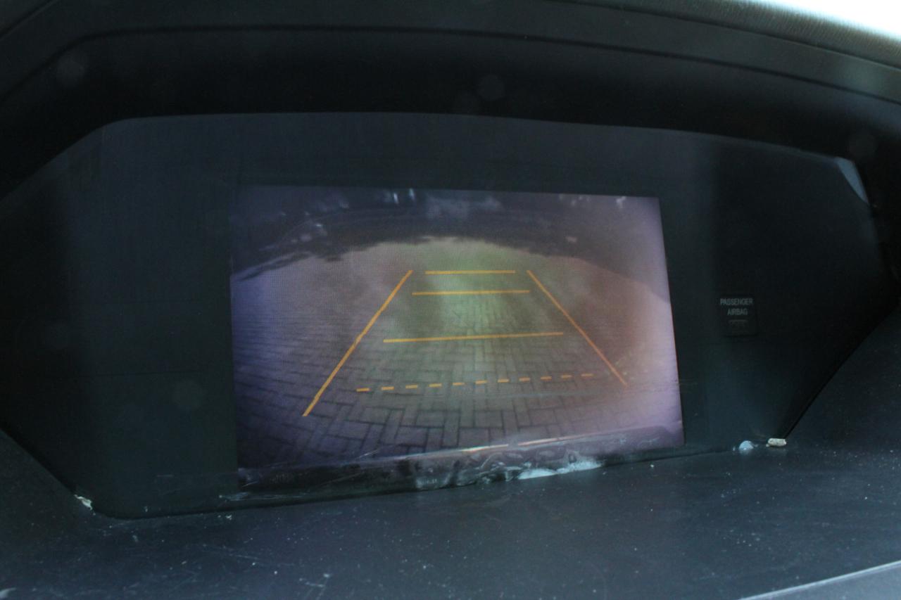 Honda Odyssey EX-L 2011