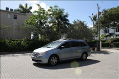 2011 Honda Odyssey 