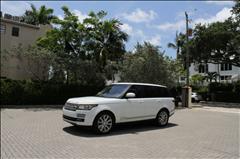 2016 Land Rover Range Rover 