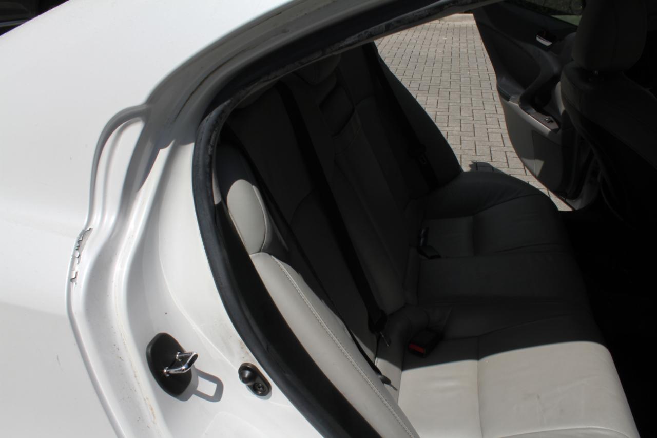 Lexus IS IS 250 6-Speed Sequential 2010