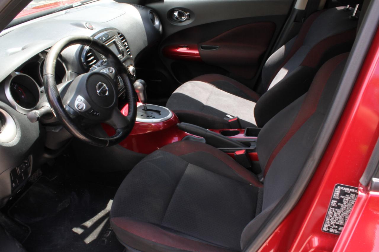 Nissan Juke S FWD 2013