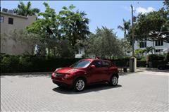 2013 Nissan Juke 
