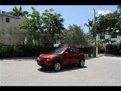 2013 Nissan Juke 
