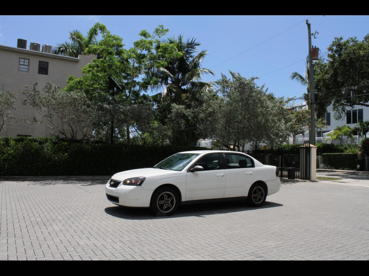 Chevrolet Malibu LS 2007