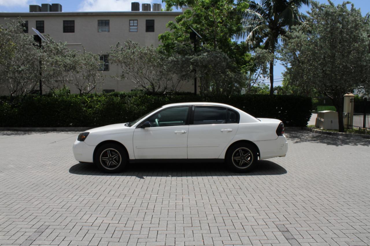 Chevrolet Malibu LS 2007