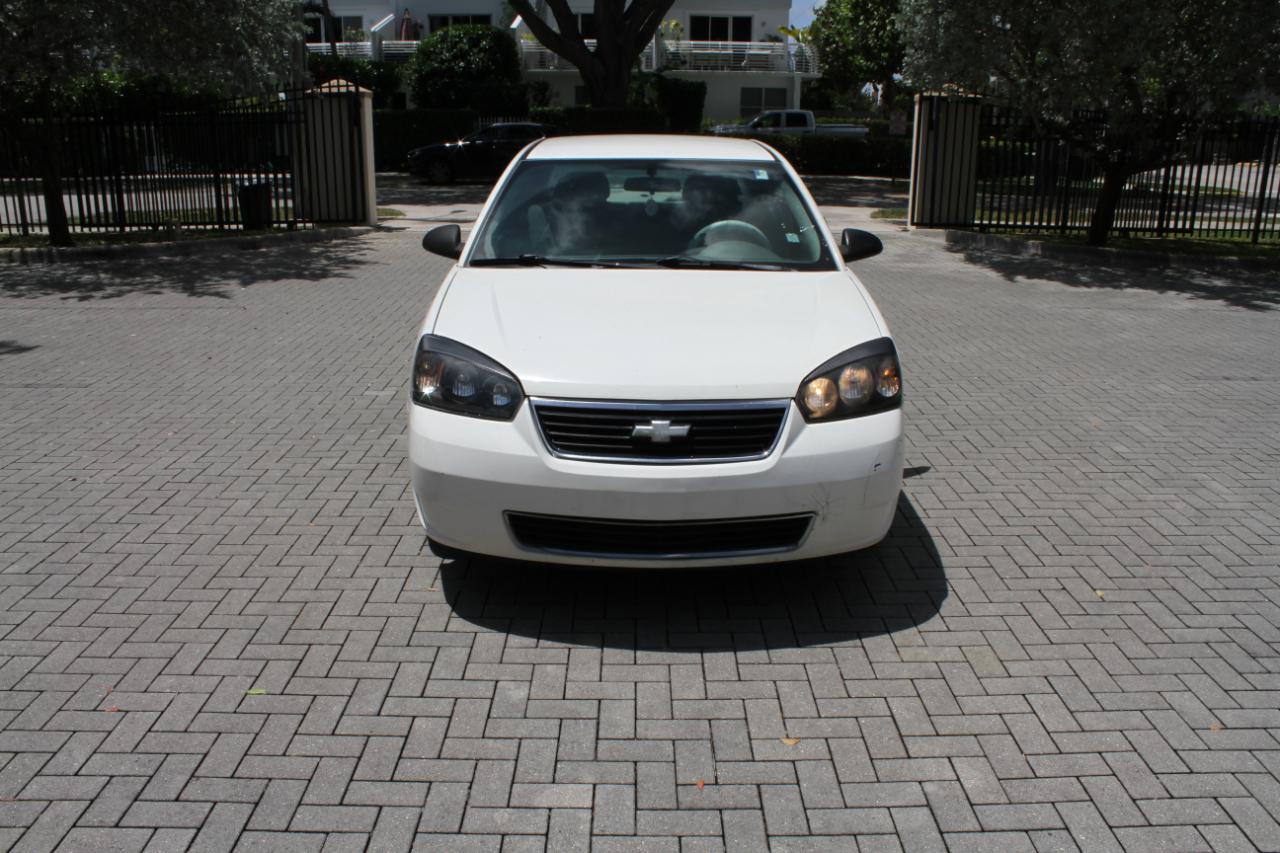 Chevrolet Malibu LS 2007