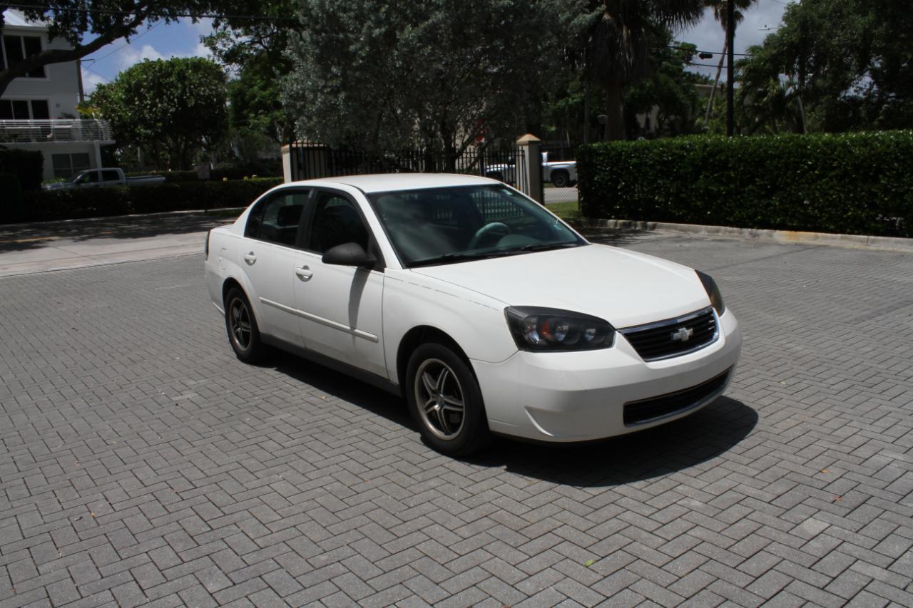 Chevrolet Malibu LS 2007