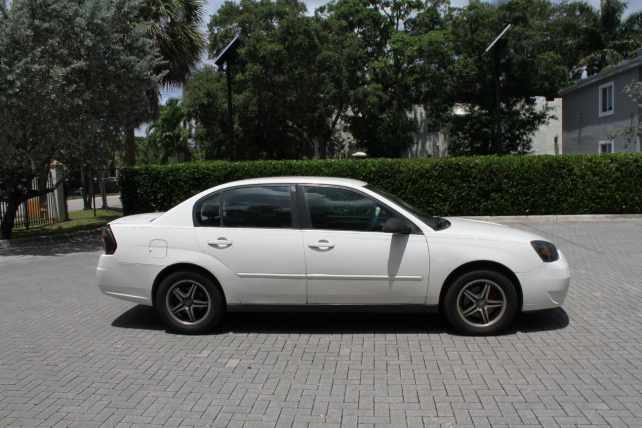 Chevrolet Malibu LS 2007