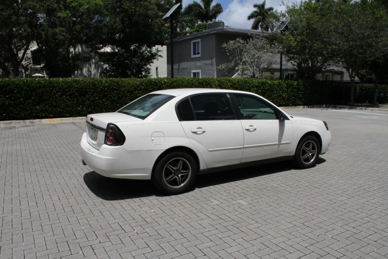 Chevrolet Malibu LS 2007