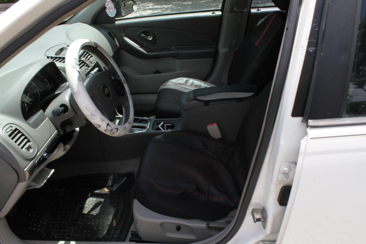 Chevrolet Malibu LS 2007