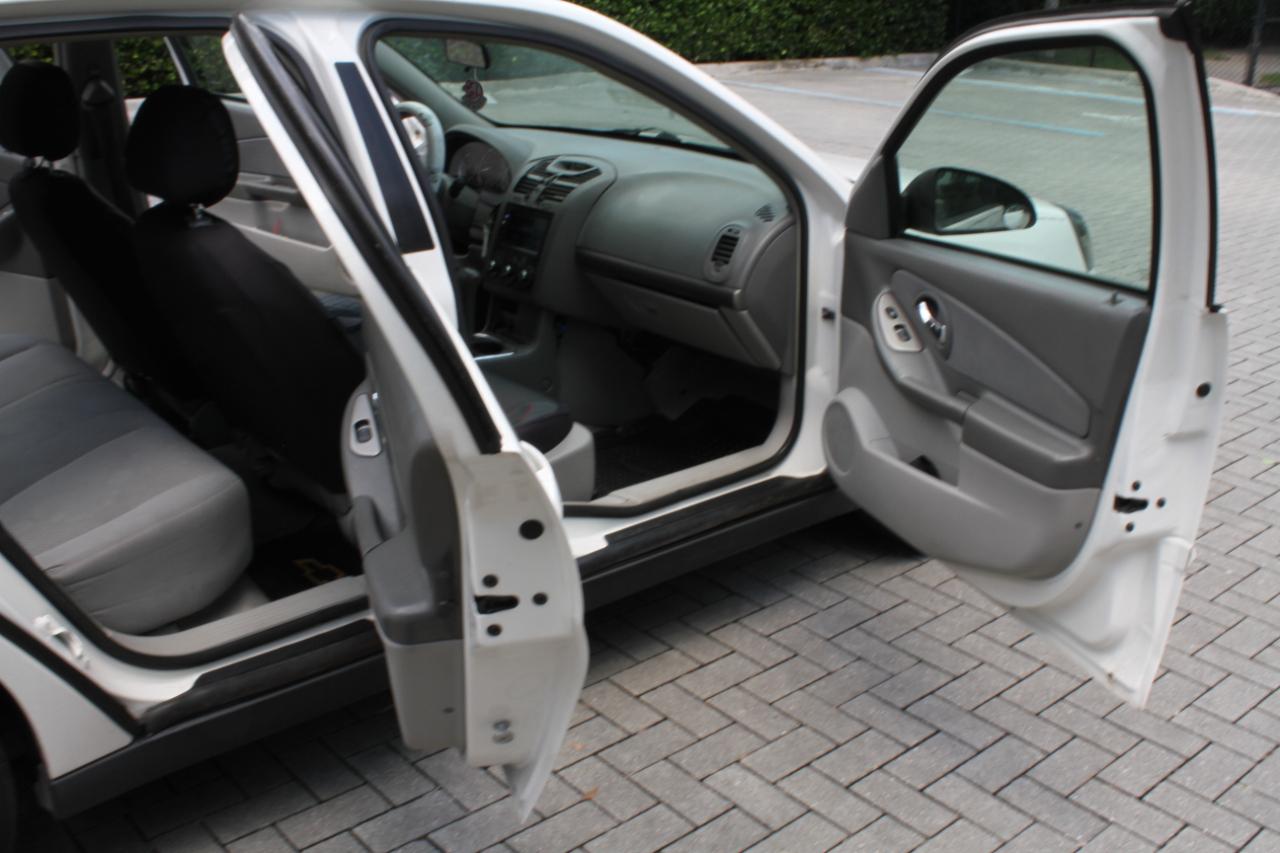 Chevrolet Malibu LS 2007