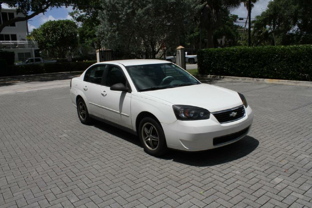 2007 Chevrolet Malibu - $2,000