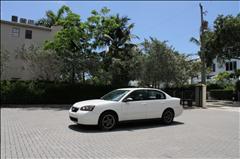 2007 Chevrolet Malibu 