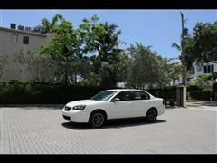 2007 Chevrolet Malibu 