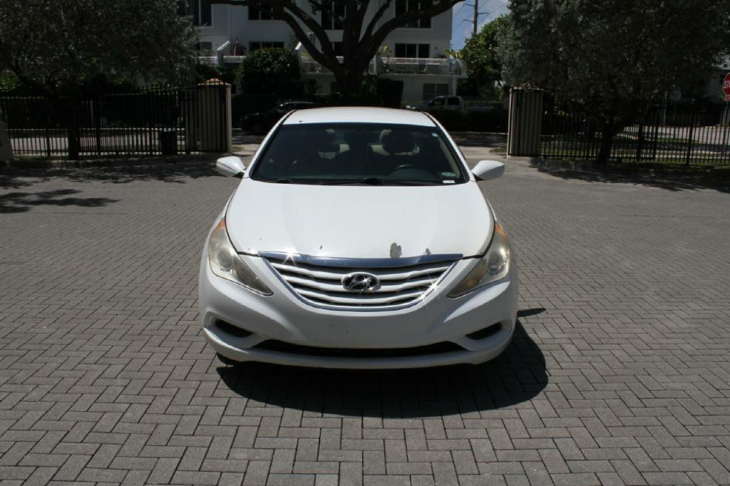 2012 Hyundai Sonata - $3,454