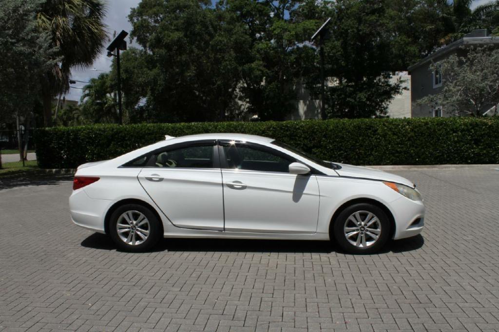 2012 Hyundai Sonata - $3,454