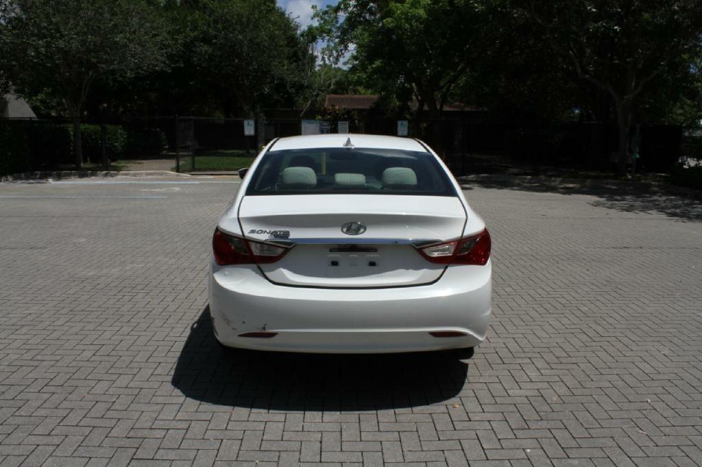 2012 Hyundai Sonata - $3,454