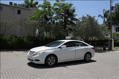2012 Hyundai Sonata 