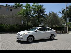 2012 Hyundai Sonata 